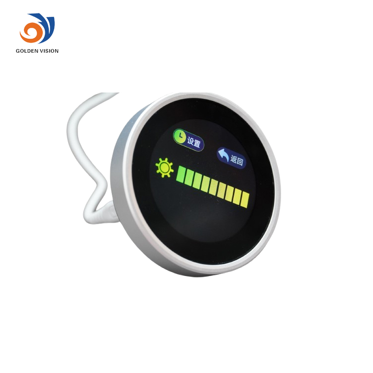 Display Smart Knob rotondo da 2,1 pollici con angolo di visione completo