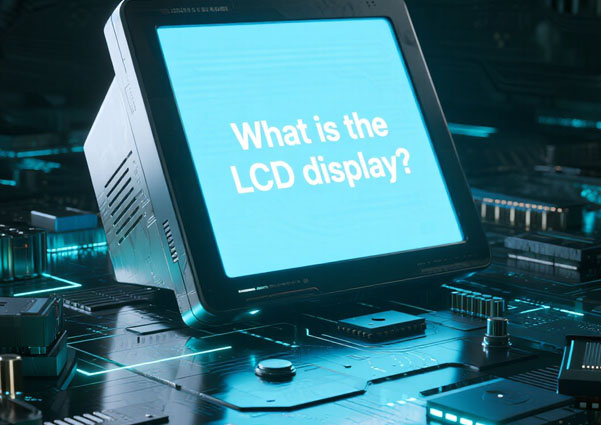 Cos'è il display LCD?