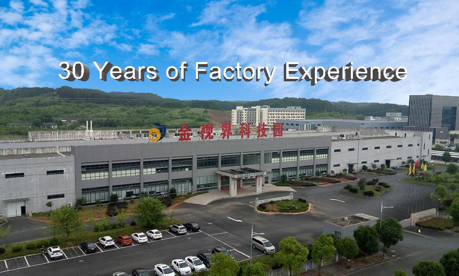 30 anni di innovazione LCD: come Goldenvision si evolve con la tecnologia