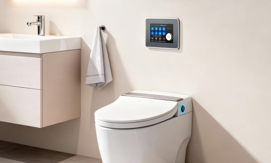 Perché i migliori marchi di bagni scelgono lo "schermo" Golden Vision?